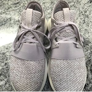 Adidas Tubular Viral Sneakers in Purple Ice